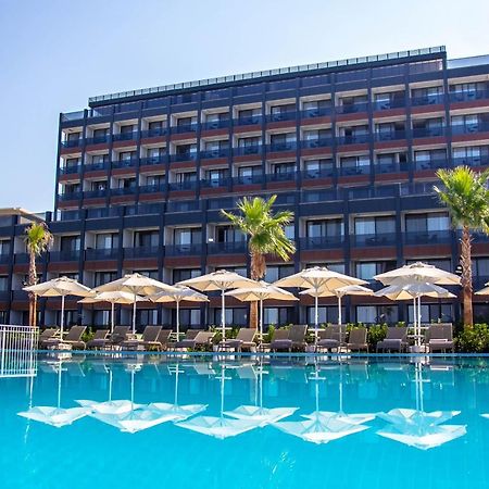 The Nowness Luxury Hotel & Spa Adulty Only Çeşme Exterior foto