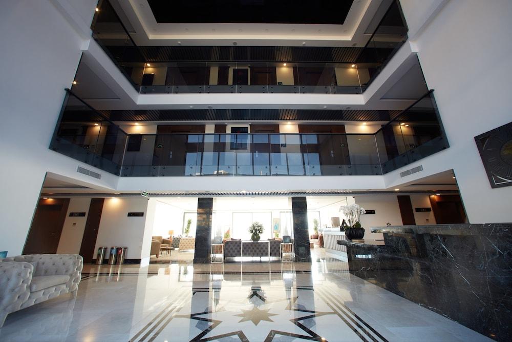 The Nowness Luxury Hotel & Spa Adulty Only Çeşme Exterior foto