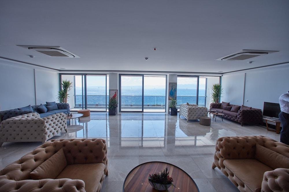 The Nowness Luxury Hotel & Spa Adulty Only Çeşme Exterior foto