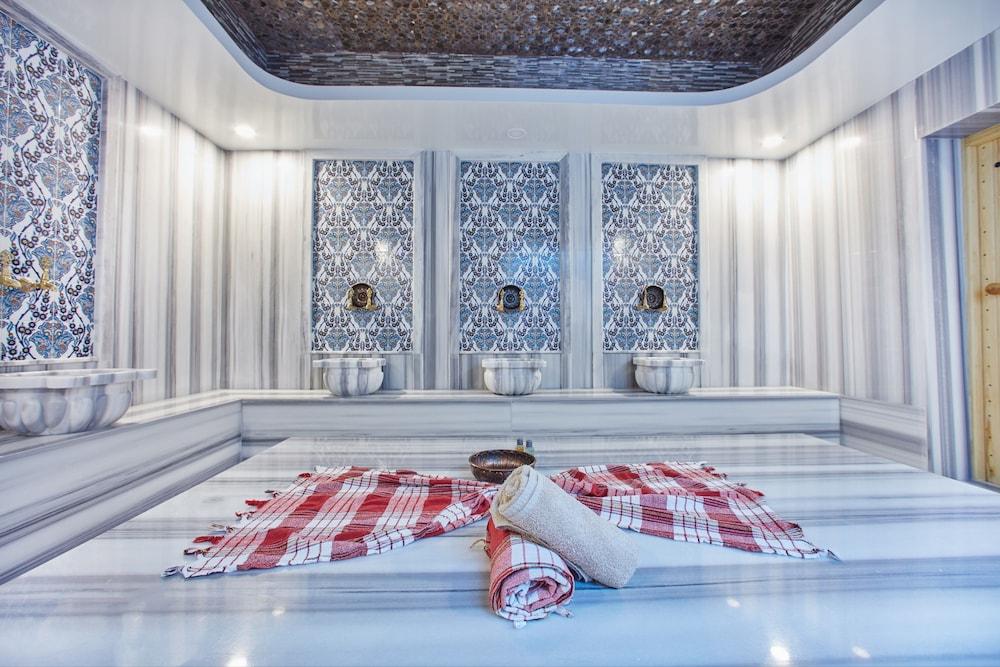 The Nowness Luxury Hotel & Spa Adulty Only Çeşme Exterior foto
