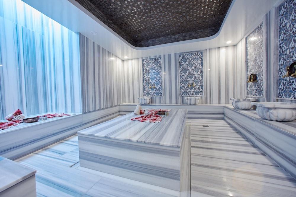 The Nowness Luxury Hotel & Spa Adulty Only Çeşme Exterior foto