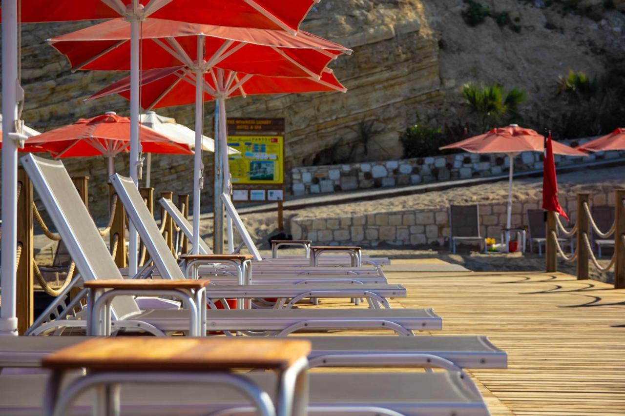 The Nowness Luxury Hotel & Spa Adulty Only Çeşme Exterior foto