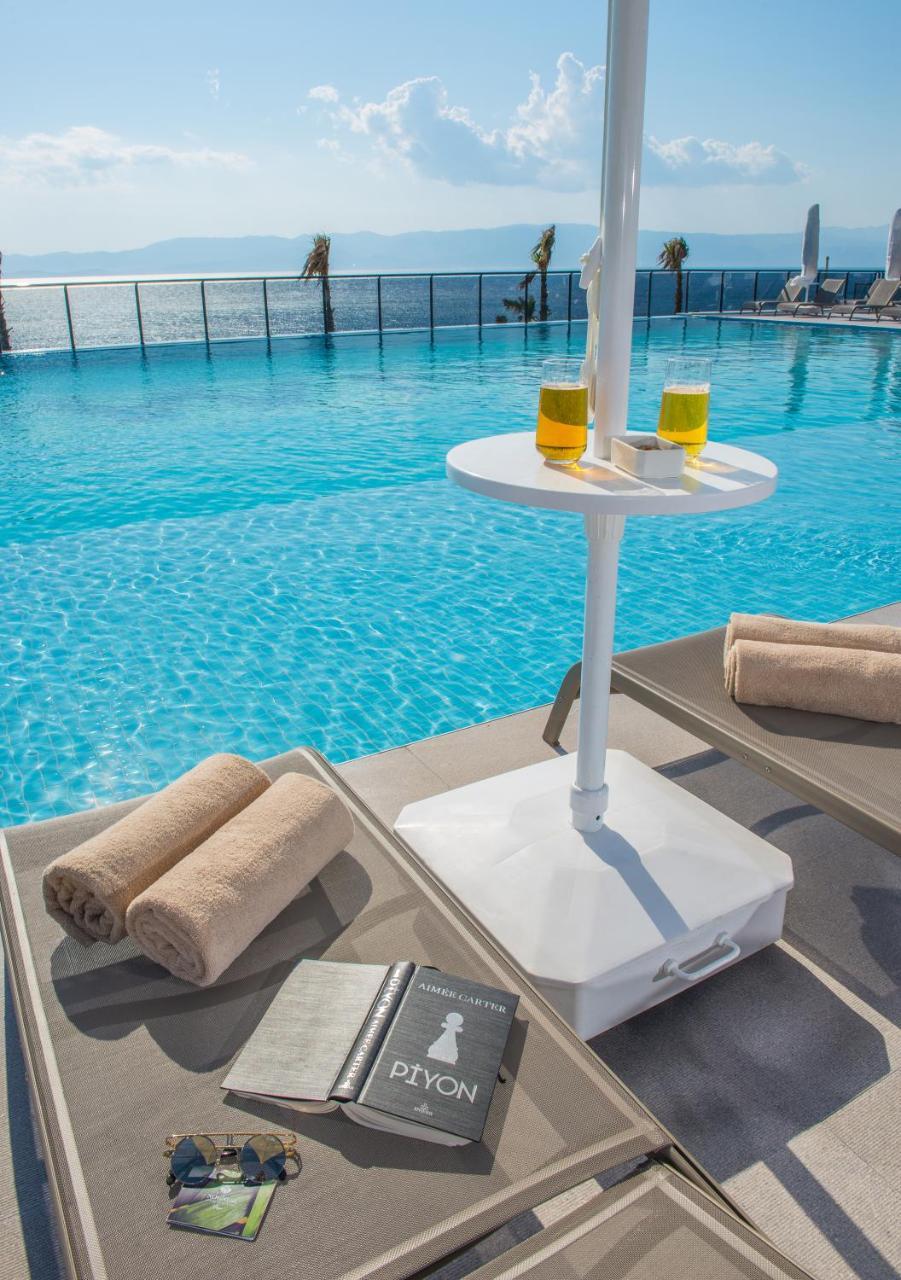 The Nowness Luxury Hotel & Spa Adulty Only Çeşme Exterior foto