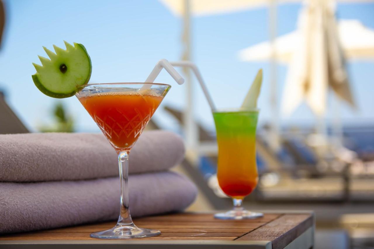 The Nowness Luxury Hotel & Spa Adulty Only Çeşme Exterior foto