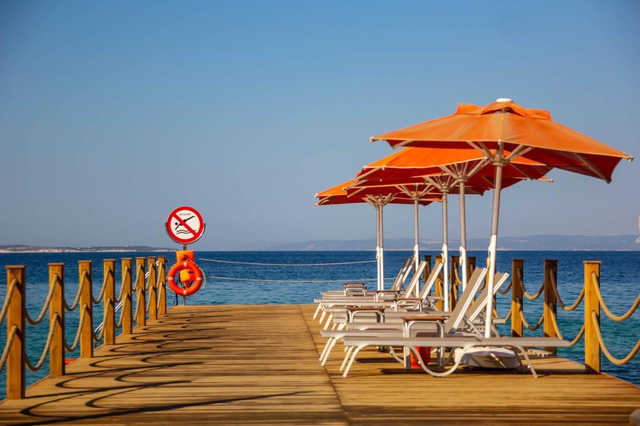 The Nowness Luxury Hotel & Spa Adulty Only Çeşme Exterior foto