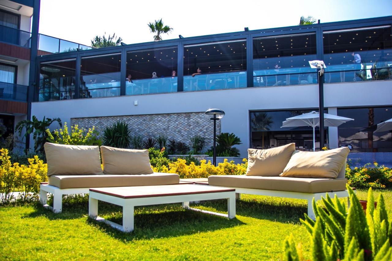 The Nowness Luxury Hotel & Spa Adulty Only Çeşme Exterior foto