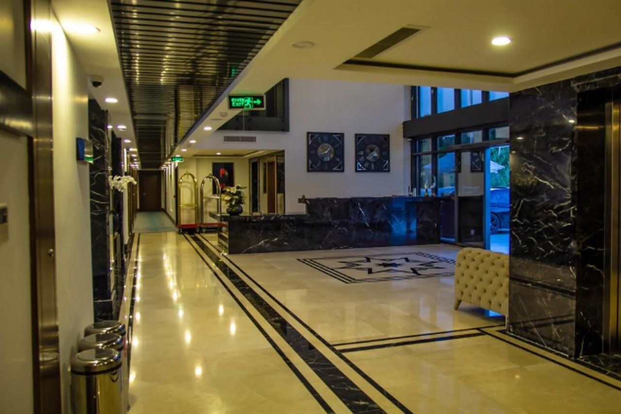 The Nowness Luxury Hotel & Spa Adulty Only Çeşme Exterior foto